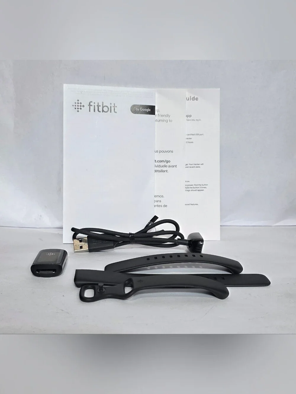Fitbit Charge 6 Fitness Tracker with Google Apps - Heart Rate - Health Tracker